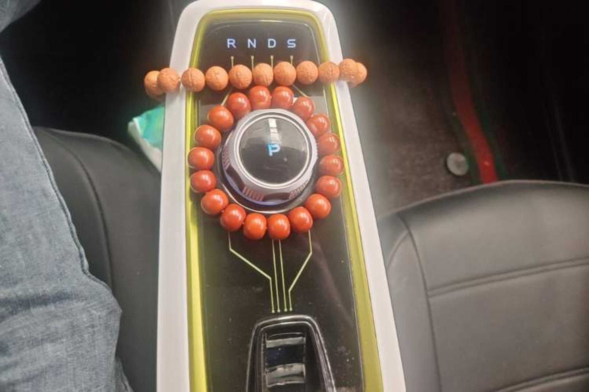 Used CHANGAN Benni E-Star 2020 Heartbeat Edition NMC Lithium Gear Lever