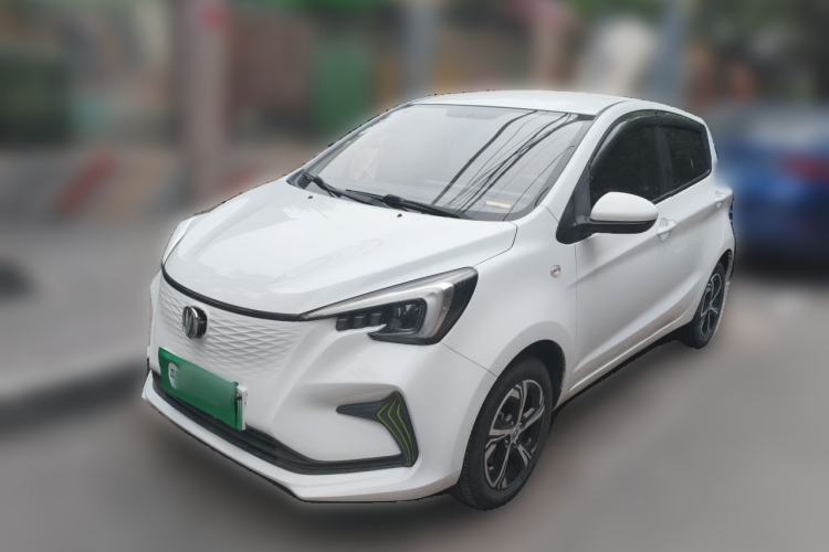 Used CHANGAN Benni E-Star 2020 Heartbeat Edition NMC Lithium Guazi used car, China used car export, Used car for sale, Used cars, Cheapest cars for sale