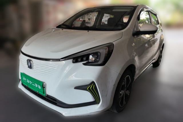 Used CHANGAN Benni E-Star 2020 Heartbeat Edition NMC Lithium