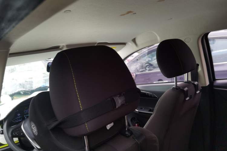 Used CHANGAN Benni E-Star 2020 Heartbeat Edition NMC Lithium Headliner