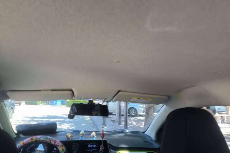 Used CHANGAN Benni E-Star 2020 Heartbeat Edition NMC Lithium Headliner