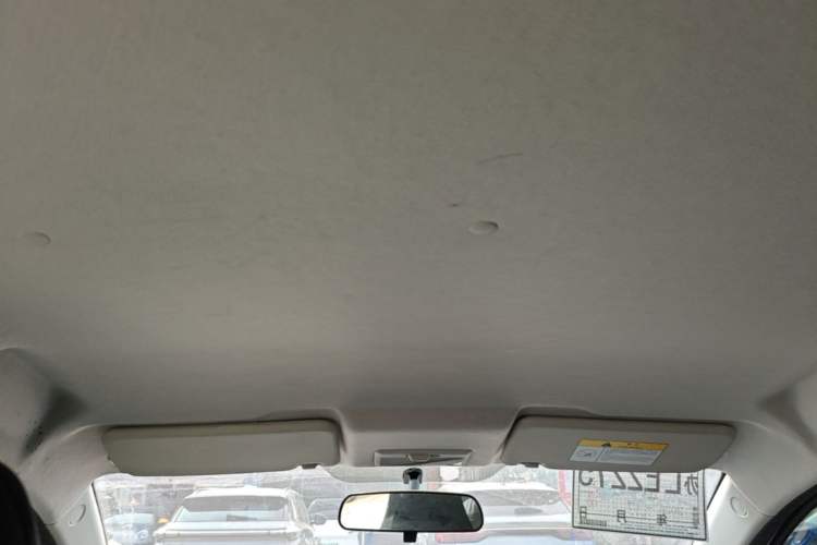 Used CHANGAN Benni E-Star 2020 Heart Edition Lithium Iron Phosphate (31.18 kWh) Headliner