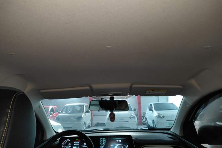 Used CHANGAN Benni E-Star 2020 Heartbeat Edition NMC Lithium Headliner