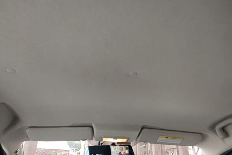 Used CHANGAN Benni E-Star 2020 Heartbeat Edition NMC Lithium Headliner