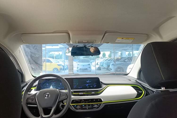 Used CHANGAN Benni E-Star 2020 Heartbeat Edition NMC Lithium Headliner