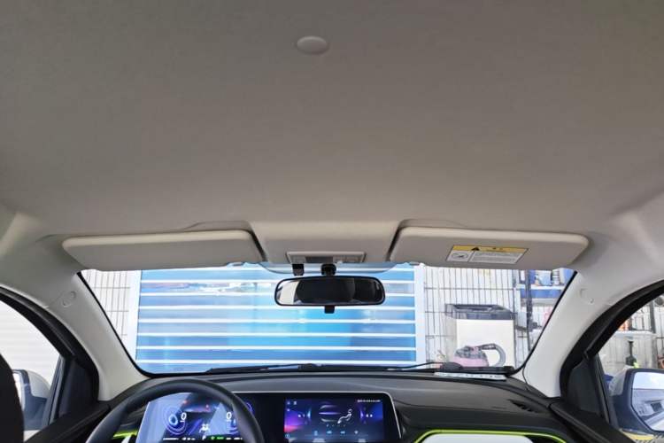 Used CHANGAN Benni E-Star 2020 Xinyue Edition Lithium-NMC Headliner