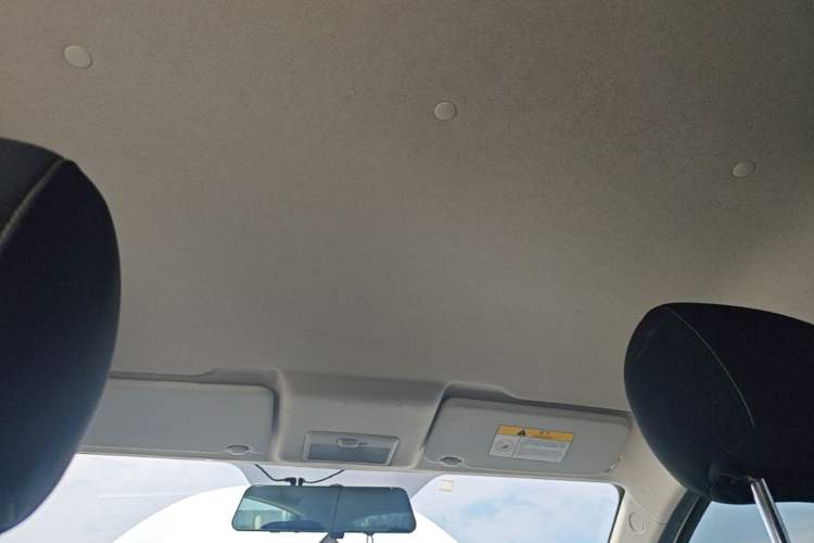 Used CHANGAN Benni E-Star 2020 Heartbeat Edition NMC Lithium Headliner