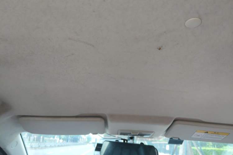 Used CHANGAN Benni E-Star 2020 Heartbeat Edition NMC Lithium Headliner