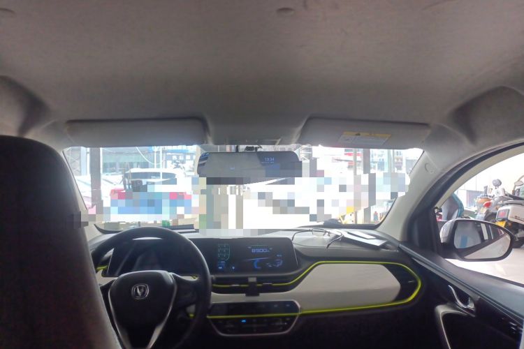 Used CHANGAN Benni E-Star 2020 Heartbeat Edition NMC Lithium Headliner