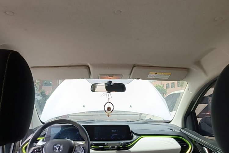 Used CHANGAN Benni E-Star 2020 Heartbeat Edition NMC Lithium Headliner