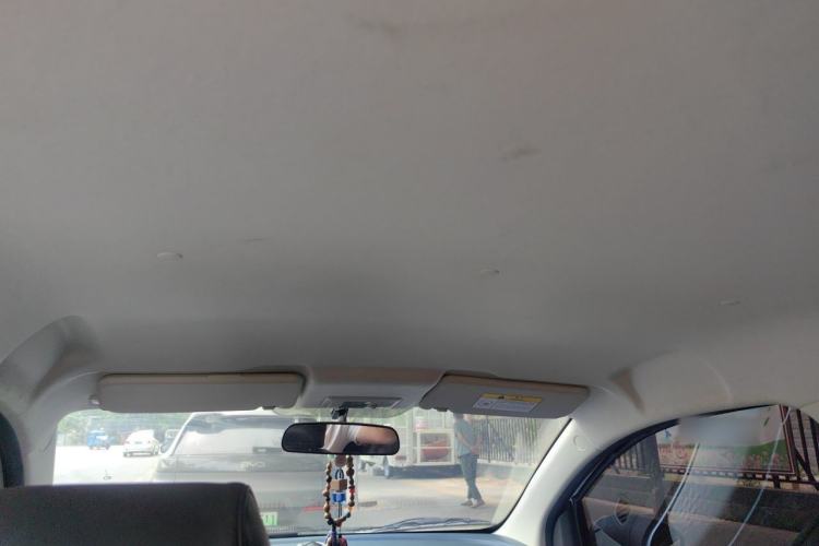 Used CHANGAN Benni E-Star 2020 Heart Edition Lithium Iron Phosphate (31.95 kWh) Headliner
