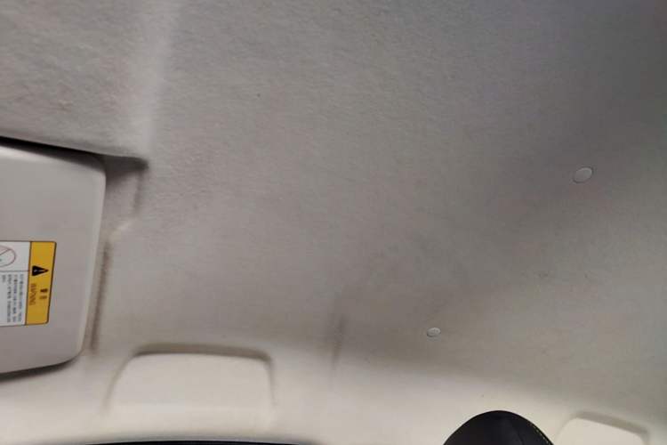 Used CHANGAN Benni E-Star 2020 Xinyue Edition Lithium Iron Phosphate (31.18 kWh) Headliner