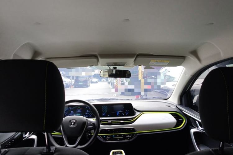 Used CHANGAN Benni E-Star 2020 Heartbeat Edition NMC Lithium Headliner