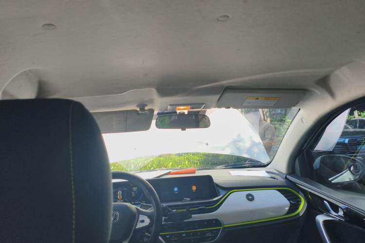 Used CHANGAN Benni E-Star 2020 Xinyue Edition Lithium-NMC Headliner