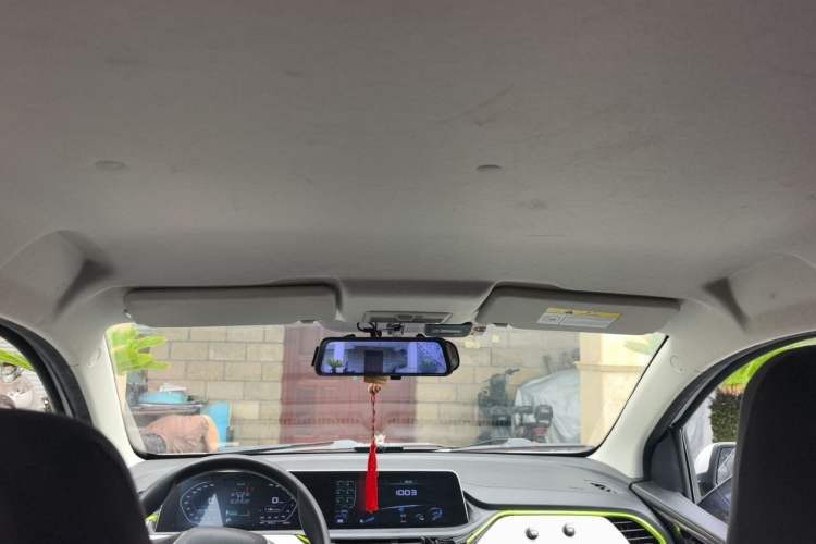 Used CHANGAN Benni E-Star 2020 Heartbeat Edition NMC Lithium Headliner