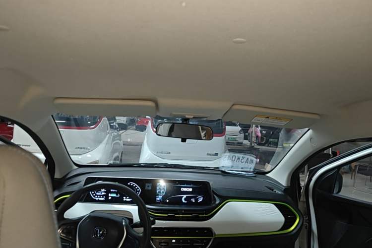 Used CHANGAN Benni E-Star 2020 Heart Edition Lithium Iron Phosphate (31.18 kWh) Headliner