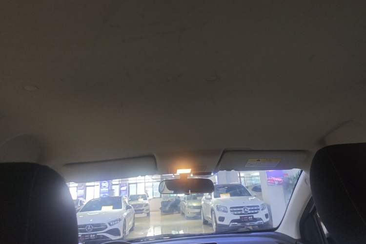 Used CHANGAN Benni E-Star 2020 Xinyue Edition Lithium-NMC Headliner