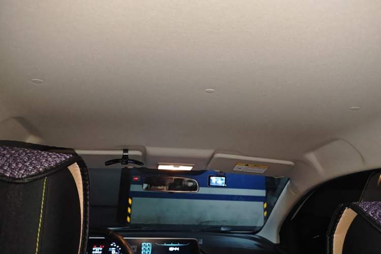 Used CHANGAN Benni E-Star 2020 Heartbeat Edition NMC Lithium Headliner