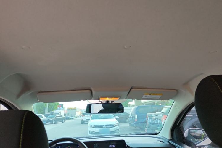 Used CHANGAN Benni E-Star 2020 Heart Edition Lithium Iron Phosphate (31.18 kWh) Headliner