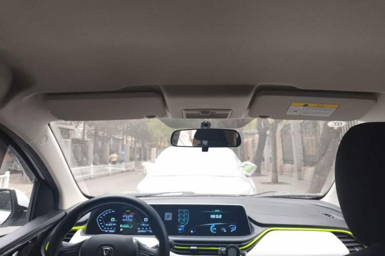 Used CHANGAN Benni E-Star 2020 Heartbeat Edition NMC Lithium Headliner