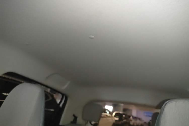 Used CHANGAN Benni E-Star 2020 Xinyue Edition Lithium Iron Phosphate (31.18 kWh) Headliner