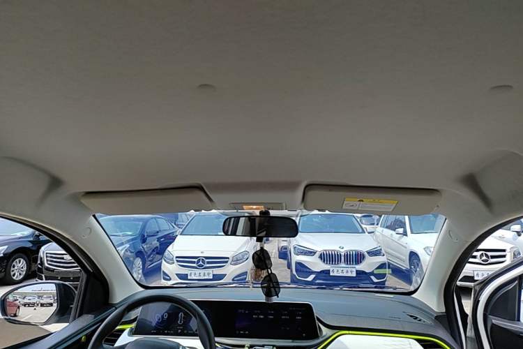 Used CHANGAN Benni E-Star 2020 Xinyue Edition Lithium Iron Phosphate (31.18 kWh) Headliner