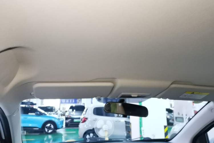 Used CHANGAN Benni E-Star 2020 Heartbeat Edition NMC Lithium Headliner