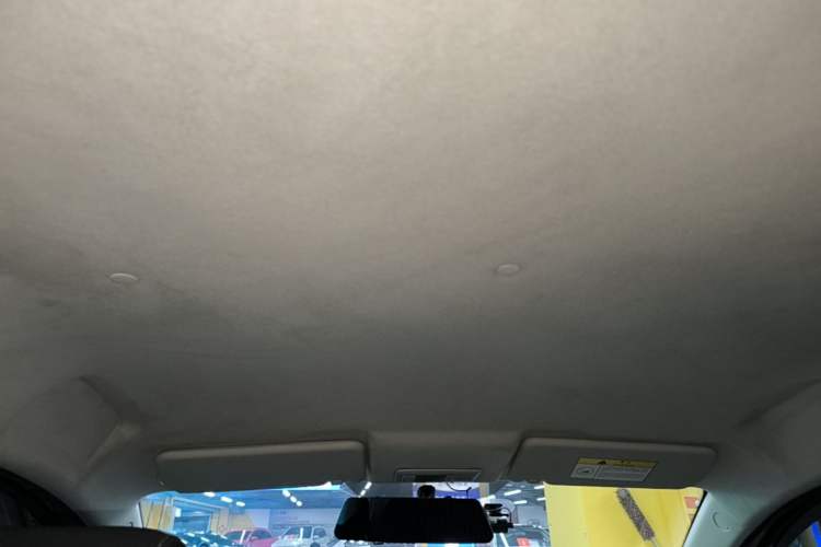 Used CHANGAN Benni E-Star 2020 Xinyue Edition Lithium-NMC Headliner