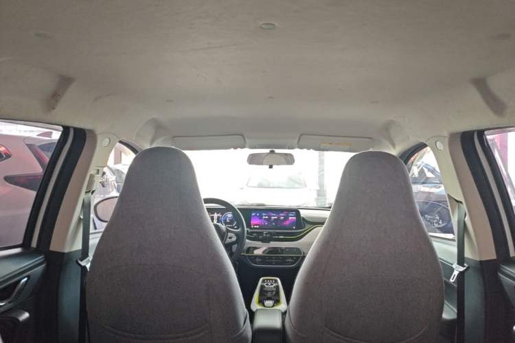 Used CHANGAN Benni E-Star 2020 Xinyue Edition Lithium-NMC Headliner