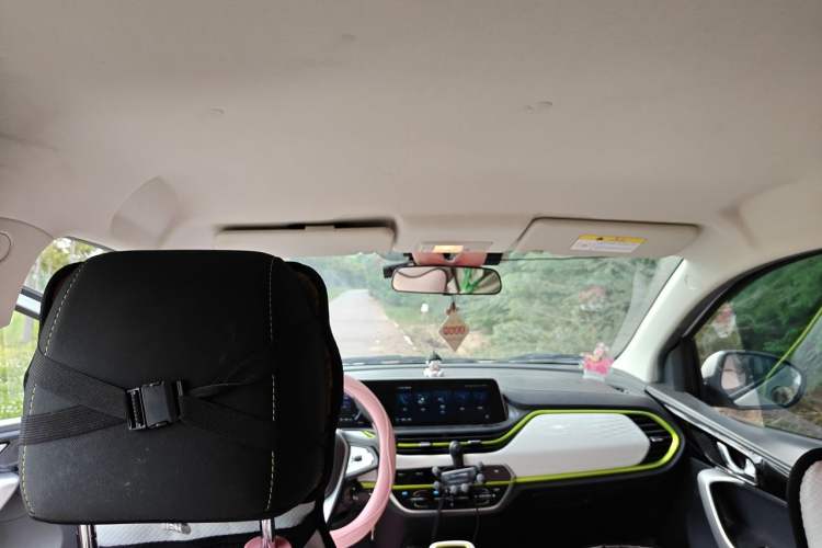 Used CHANGAN Benni E-Star 2020 Xinyue Edition Lithium-NMC Headliner