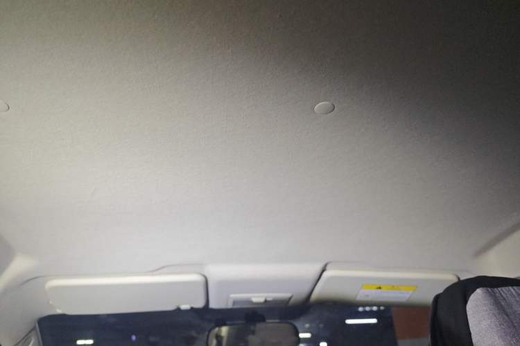 Used CHANGAN Benni E-Star 2020 Heartbeat Edition NMC Lithium Headliner