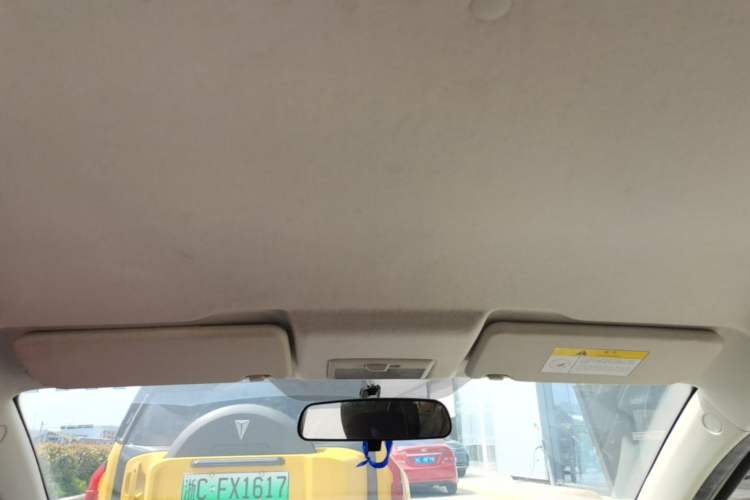 Used CHANGAN Benni E-Star 2020 Heartbeat Edition NMC Lithium Headliner