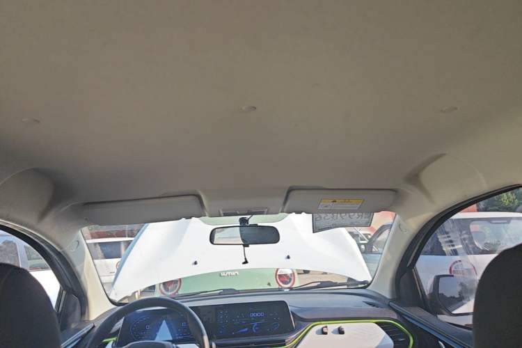 Used CHANGAN Benni E-Star 2020 Xinyue Edition Lithium Iron Phosphate (31.18 kWh) Headliner