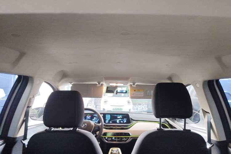 Used CHANGAN Benni E-Star 2020 Heartbeat Edition NMC Lithium Headliner