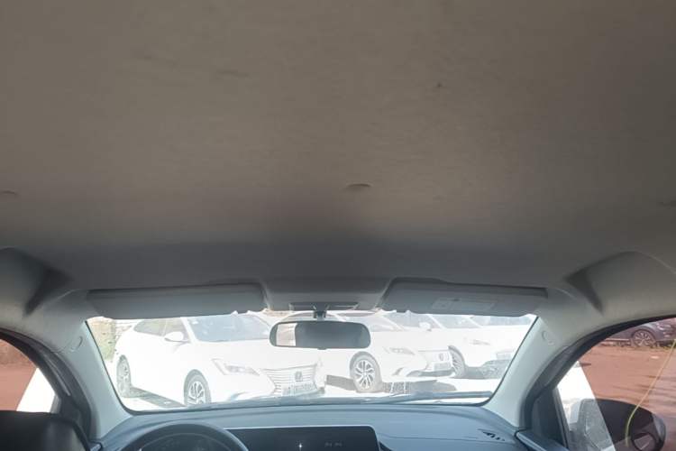 Used CHANGAN Benni E-Star 2020 Heartbeat Edition NMC Lithium Headliner