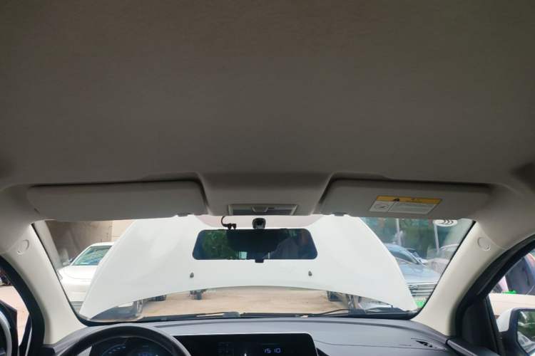 Used CHANGAN Benni E-Star 2020 Heartbeat Edition NMC Lithium Headliner