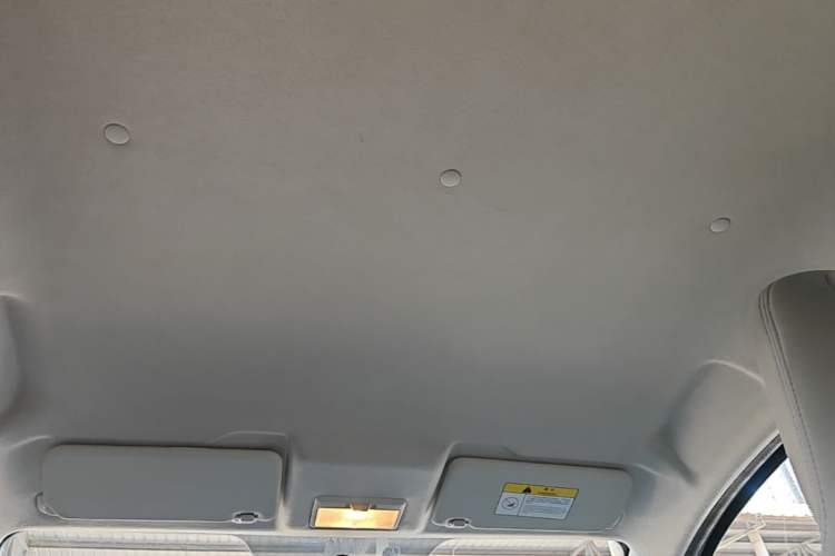 Used CHANGAN Benni E-Star 2020 Heartbeat Edition NMC Lithium Headliner