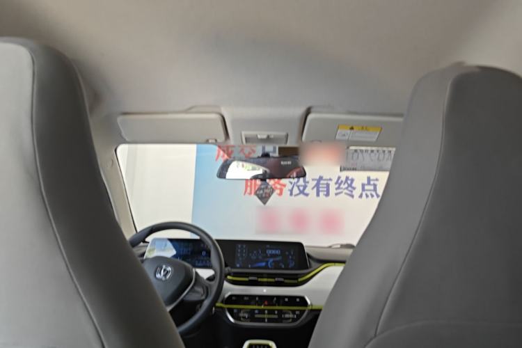 Used CHANGAN Benni E-Star 2020 Heartbeat Edition NMC Lithium Headliner