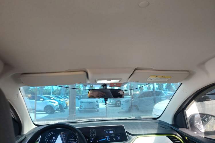 Used CHANGAN Benni E-Star 2020 Heartbeat Edition NMC Lithium Headliner