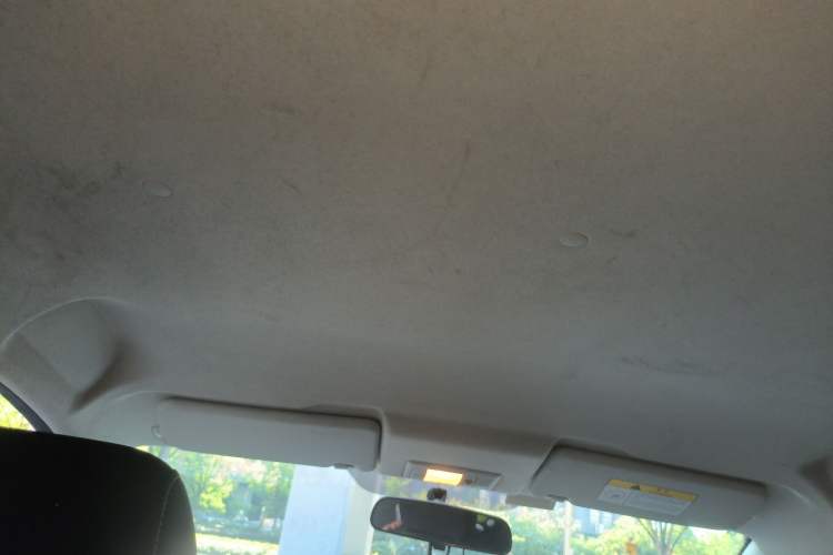 Used CHANGAN Benni E-Star 2020 Xinyue Edition Lithium-NMC Headliner