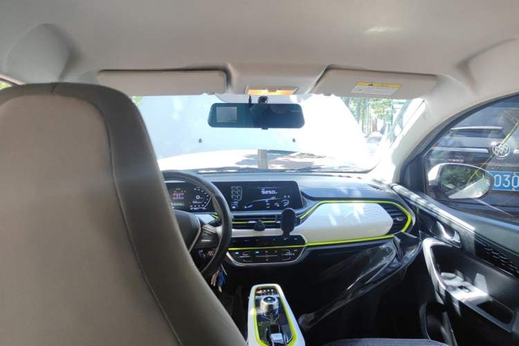 Used CHANGAN Benni E-Star 2020 Heartbeat Edition NMC Lithium Headliner