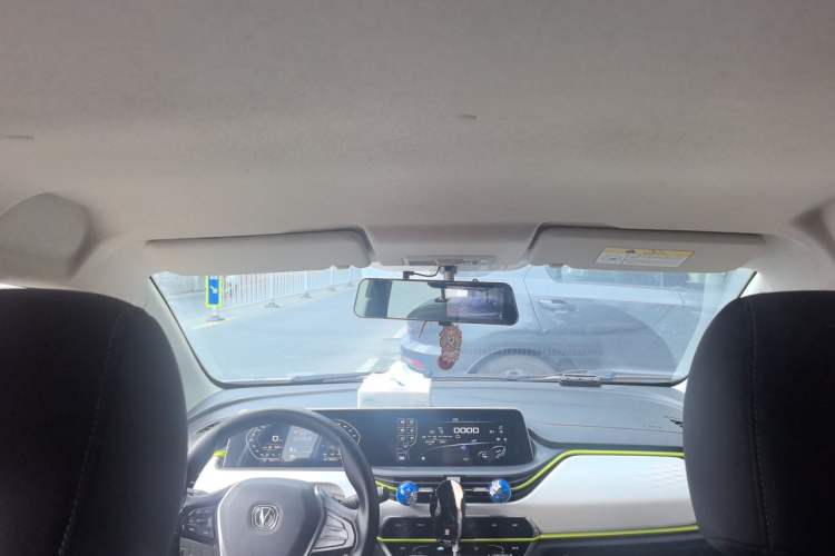 Used CHANGAN Benni E-Star 2020 Heartbeat Edition NMC Lithium Headliner
