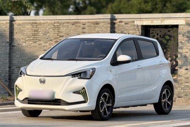Used CHANGAN Benni E-Star 2020 Xinyue Edition Lithium-NMC