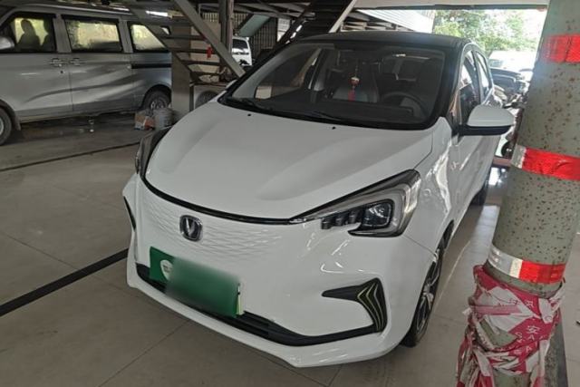 Used CHANGAN Benni E-Star 2020 Heart Edition Lithium Iron Phosphate (31.18 kWh)