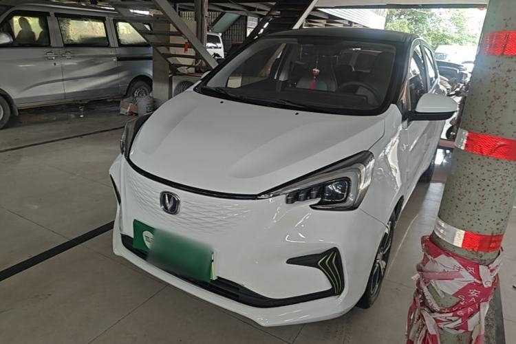 Used CHANGAN Benni E-Star 2020 Heart Edition Lithium Iron Phosphate (31.18 kWh) Guazi used car, China used car export, Used car for sale, Used cars, Cheapest cars for sale