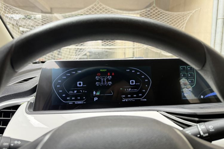 Used CHANGAN Benni E-Star 2020 Xinyue Edition Lithium-NMC Instrument Cluster
