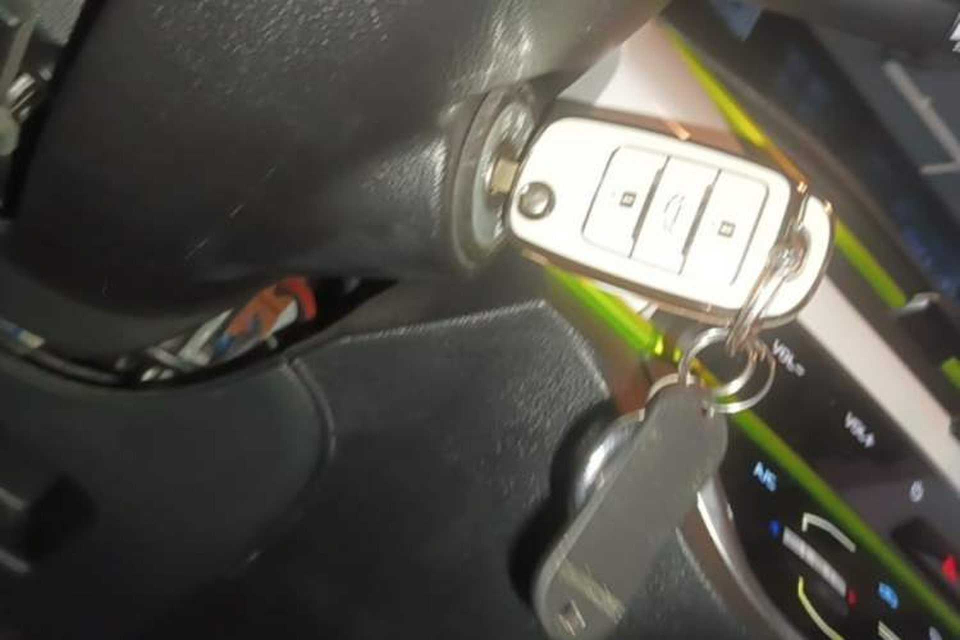 Used CHANGAN Benni E-Star 2020 Heartbeat Edition NMC Lithium Interior 1