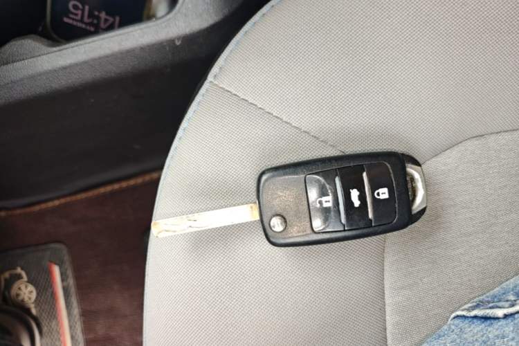 Used CHANGAN Benni E-Star 2020 Heartbeat Edition NMC Lithium Interior 1