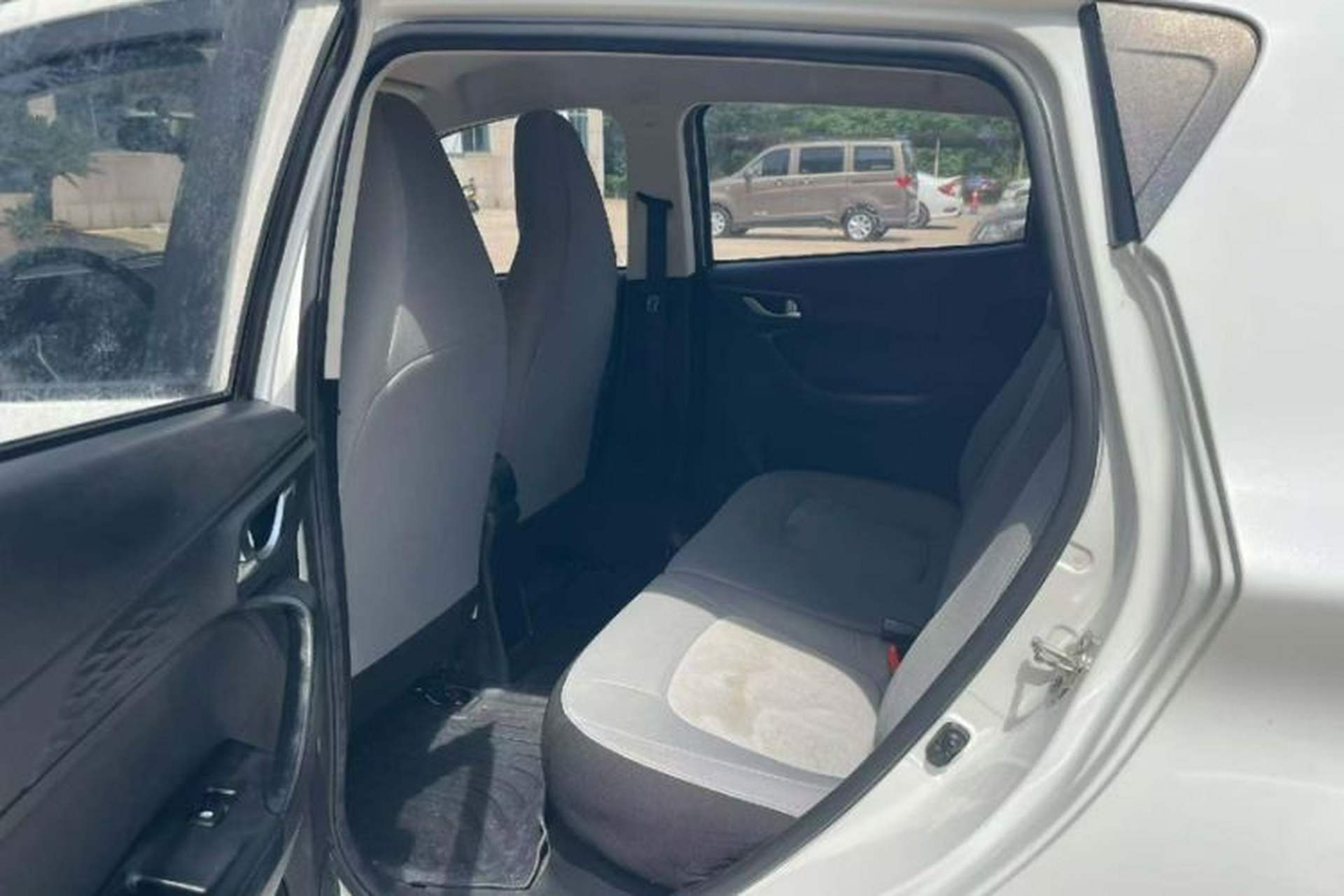 Used CHANGAN Benni E-Star 2020 Heartbeat Edition NMC Lithium Interior 1