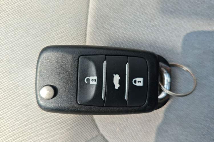 Used CHANGAN Benni E-Star 2020 Xinyue Edition Lithium-NMC Interior 1